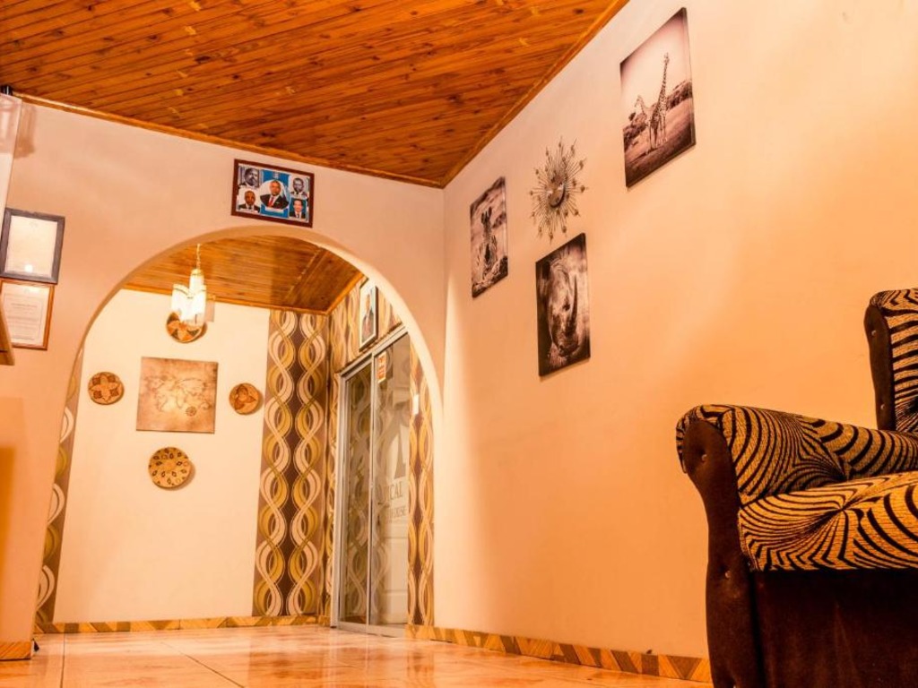 APICAL GUESTHOUSE ABC