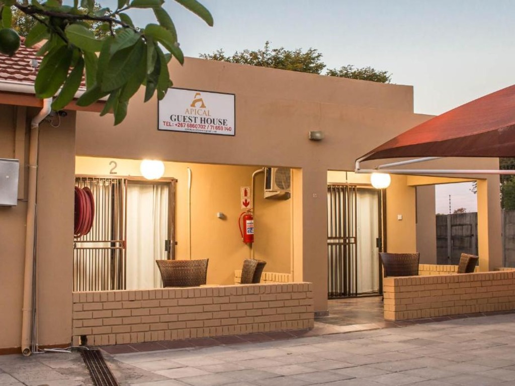 APICAL GUESTHOUSE ABC